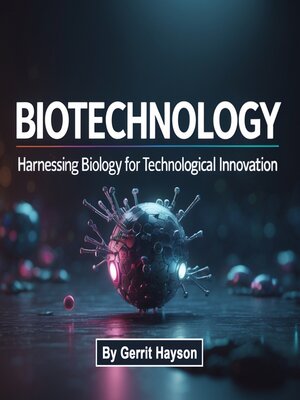 cover image of Biotechnology